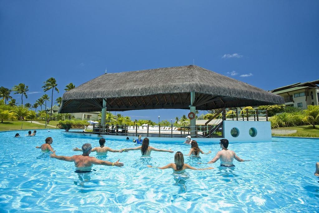 Flat Beach Class Muro Alto 4307 Pôrto das Galinhas Exterior foto